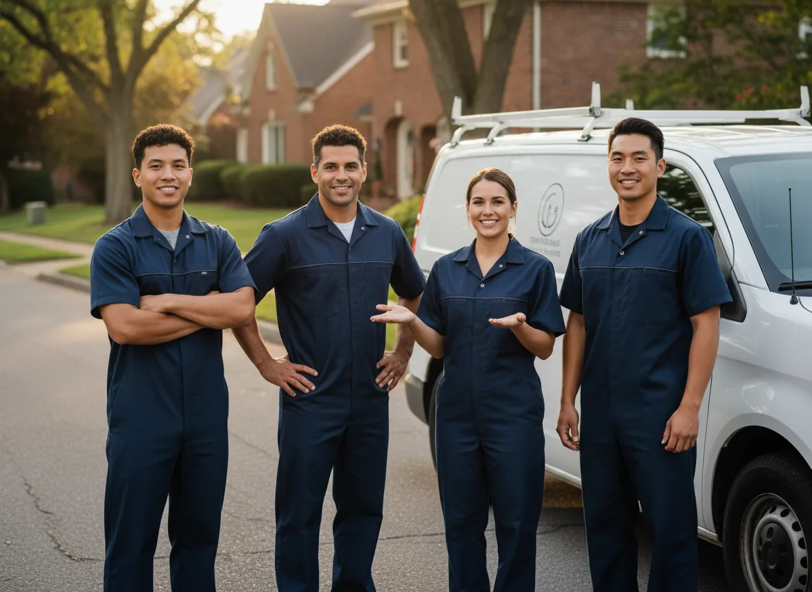 Home Gutter Service company in Odenton, MD